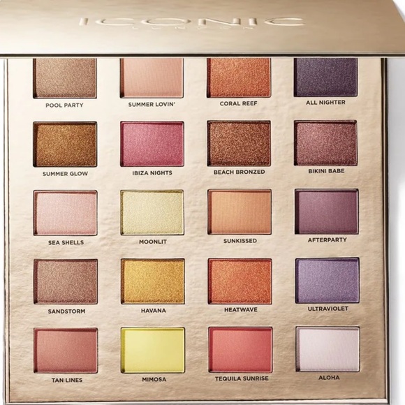 Makeup Bundle Iconic London - Picture 5 of 7